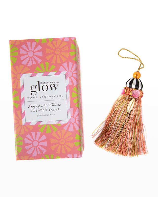 Grapefruit Twist Scented Tassel